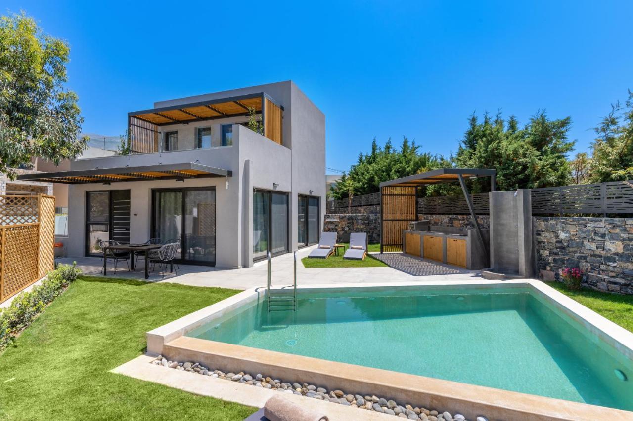 Paligremnos Residences, A Beachside Retreat, By Thinkvilla Plakiás Exterior foto